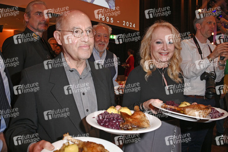 31. Weihnachtsfeier für Obdachlose und Bedürftige 2025 in Berlin