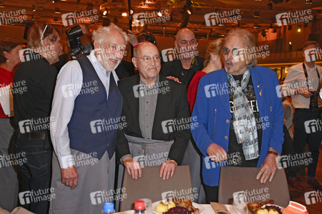 31. Weihnachtsfeier für Obdachlose und Bedürftige 2025 in Berlin