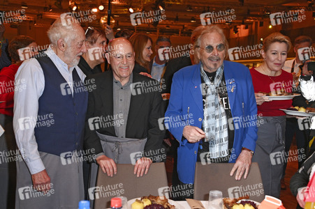 31. Weihnachtsfeier für Obdachlose und Bedürftige 2025 in Berlin
