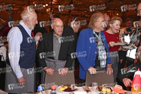31. Weihnachtsfeier für Obdachlose und Bedürftige 2025 in Berlin