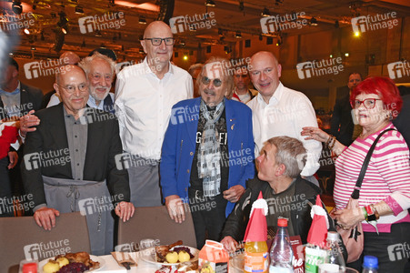 31. Weihnachtsfeier für Obdachlose und Bedürftige 2025 in Berlin