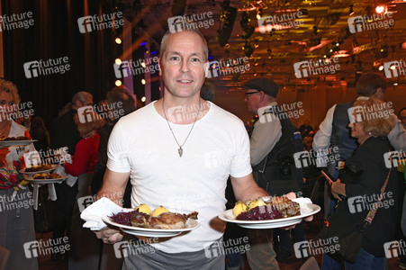 31. Weihnachtsfeier für Obdachlose und Bedürftige 2025 in Berlin
