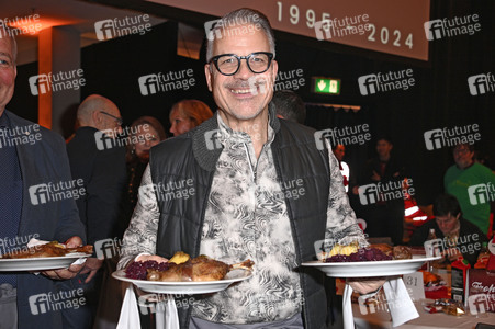 31. Weihnachtsfeier für Obdachlose und Bedürftige 2025 in Berlin