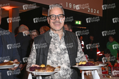 31. Weihnachtsfeier für Obdachlose und Bedürftige 2025 in Berlin