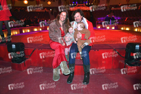 Circus Krone Premiere 'Ich.Du.Wir.Krone' in München