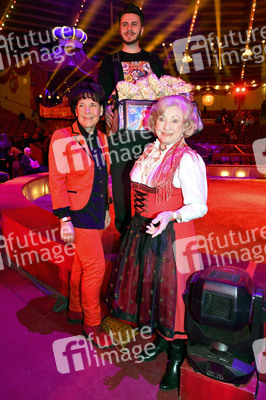 Circus Krone Premiere 'Ich.Du.Wir.Krone' in München