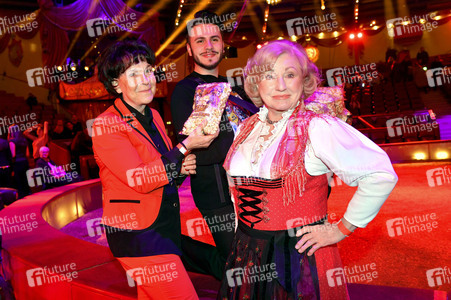 Circus Krone Premiere 'Ich.Du.Wir.Krone' in München
