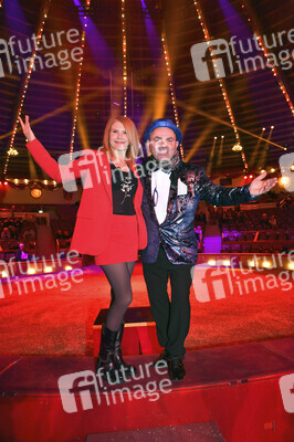 Circus Krone Premiere 'Ich.Du.Wir.Krone' in München