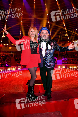 Circus Krone Premiere 'Ich.Du.Wir.Krone' in München