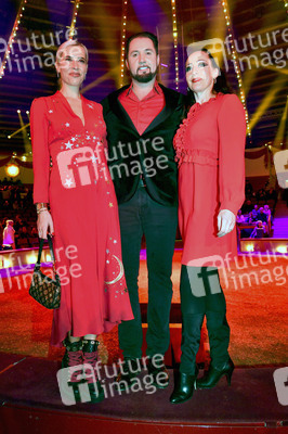 Circus Krone Premiere 'Ich.Du.Wir.Krone' in München