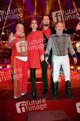 Circus Krone Premiere 'Ich.Du.Wir.Krone' in München