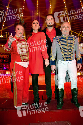 Circus Krone Premiere 'Ich.Du.Wir.Krone' in München