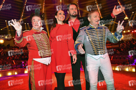 Circus Krone Premiere 'Ich.Du.Wir.Krone' in München