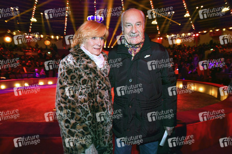 Circus Krone Premiere 'Ich.Du.Wir.Krone' in München