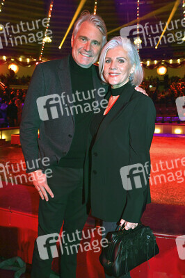 Circus Krone Premiere 'Ich.Du.Wir.Krone' in München