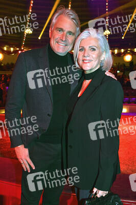 Circus Krone Premiere 'Ich.Du.Wir.Krone' in München