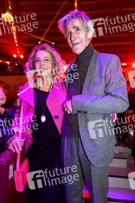 Circus Krone Premiere 'Ich.Du.Wir.Krone' in München