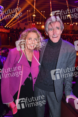 Circus Krone Premiere 'Ich.Du.Wir.Krone' in München