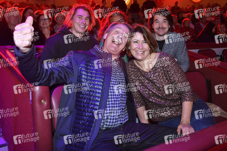 Circus Krone Premiere 'Ich.Du.Wir.Krone' in München