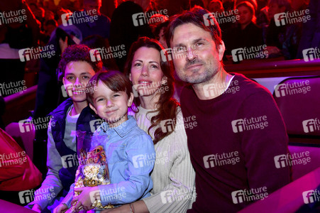 Circus Krone Premiere 'Ich.Du.Wir.Krone' in München