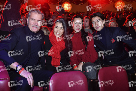 Circus Krone Premiere 'Ich.Du.Wir.Krone' in München