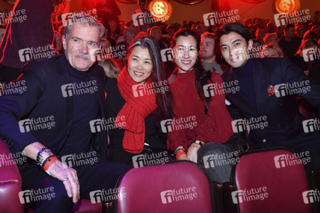 Circus Krone Premiere 'Ich.Du.Wir.Krone' in München