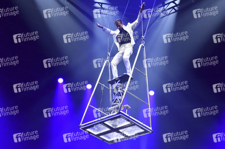 Circus Krone Premiere 'Ich.Du.Wir.Krone' in München