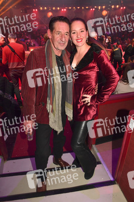 Circus Krone Premiere 'Ich.Du.Wir.Krone' in München