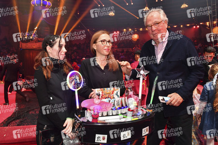 Circus Krone Premiere 'Ich.Du.Wir.Krone' in München