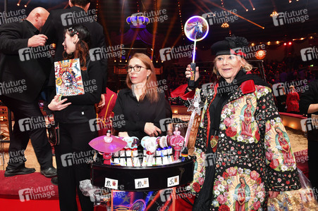 Circus Krone Premiere 'Ich.Du.Wir.Krone' in München