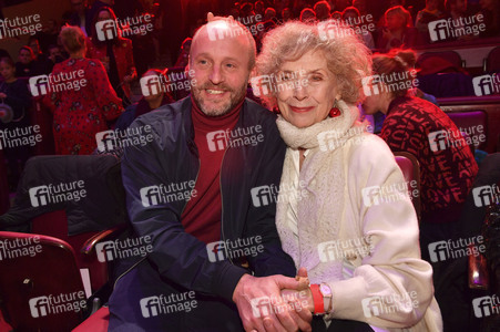 Circus Krone Premiere 'Ich.Du.Wir.Krone' in München