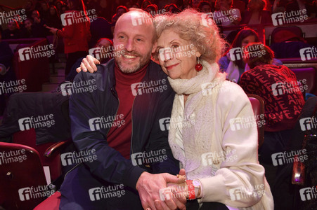 Circus Krone Premiere 'Ich.Du.Wir.Krone' in München