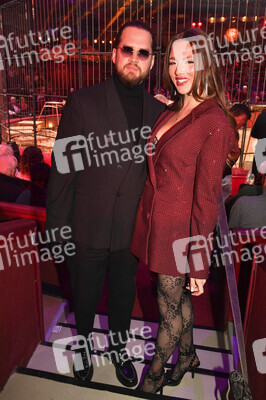 Circus Krone Premiere 'Ich.Du.Wir.Krone' in München