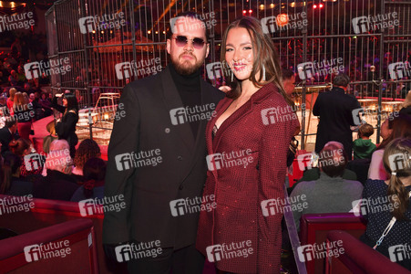 Circus Krone Premiere 'Ich.Du.Wir.Krone' in München