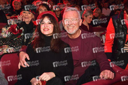 Circus Krone Premiere 'Ich.Du.Wir.Krone' in München