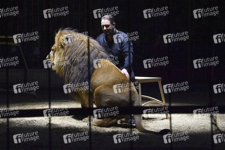 Circus Krone Premiere 'Ich.Du.Wir.Krone' in München