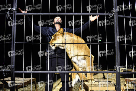 Circus Krone Premiere 'Ich.Du.Wir.Krone' in München