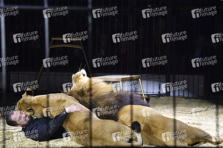 Circus Krone Premiere 'Ich.Du.Wir.Krone' in München