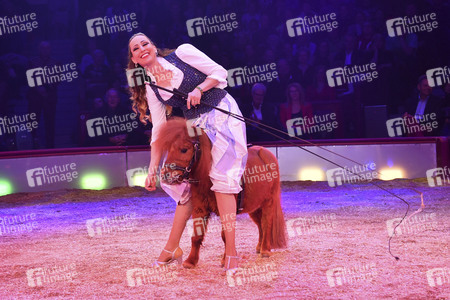 Circus Krone Premiere 'Ich.Du.Wir.Krone' in München