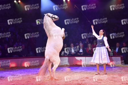 Circus Krone Premiere 'Ich.Du.Wir.Krone' in München