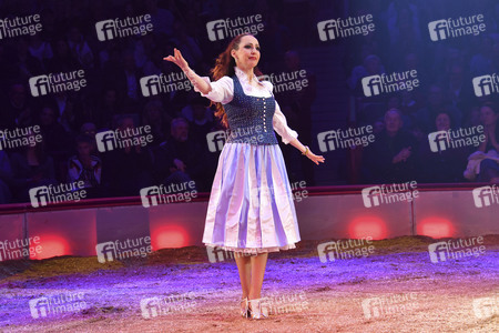 Circus Krone Premiere 'Ich.Du.Wir.Krone' in München