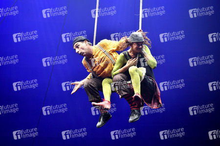 Circus Krone Premiere 'Ich.Du.Wir.Krone' in München