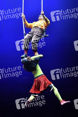 Circus Krone Premiere 'Ich.Du.Wir.Krone' in München