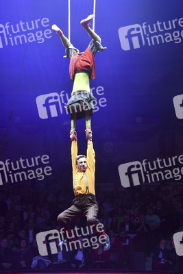 Circus Krone Premiere 'Ich.Du.Wir.Krone' in München