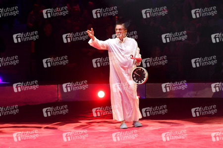 Circus Krone Premiere 'Ich.Du.Wir.Krone' in München