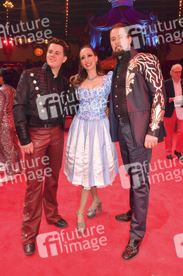 Circus Krone Premiere 'Ich.Du.Wir.Krone' in München