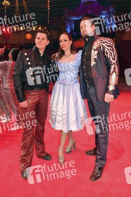 Circus Krone Premiere 'Ich.Du.Wir.Krone' in München