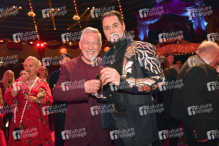 Circus Krone Premiere 'Ich.Du.Wir.Krone' in München