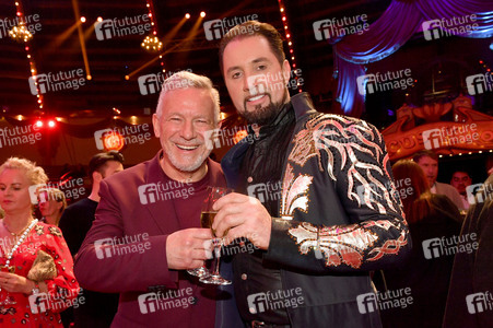 Circus Krone Premiere 'Ich.Du.Wir.Krone' in München