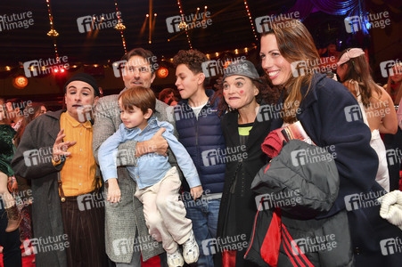 Circus Krone Premiere 'Ich.Du.Wir.Krone' in München